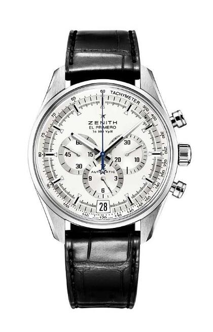 Replica Zenith Watch Zenith El Primero 36'000 VpH Chronograph 03.2040.400/01.C496